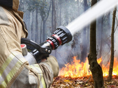 Об открытии пожароопасного сезона 2020 года на территории заповедника Джергинский